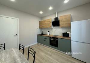 1-к квартира, на длительный срок, 37м2, 12/24 этаж