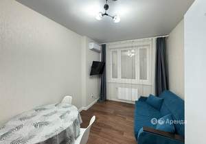 1-к квартира, на длительный срок, 34м2, 5/24 этаж