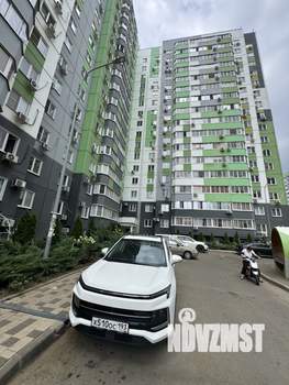 2-к квартира, на длительный срок, 53м2, 14/16 этаж