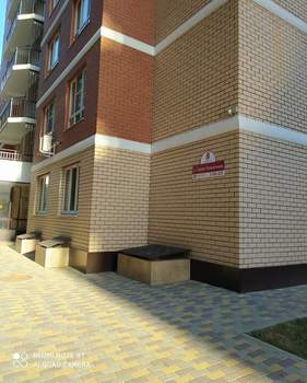 Студия квартира, на длительный срок, 28м2, 5/19 этаж