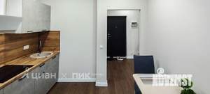 1-к квартира, на длительный срок, 36м2, 2/17 этаж