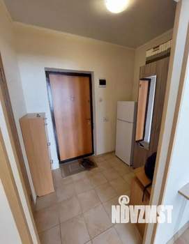 Студия квартира, на длительный срок, 30м2, 3/17 этаж