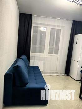 1-к квартира, посуточно, 46м2, 1/1 этаж