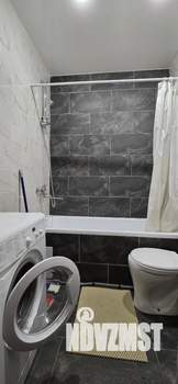 Студия квартира, на длительный срок, 25м2, 2/17 этаж