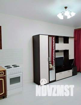 Студия квартира, на длительный срок, 30м2, 10/16 этаж