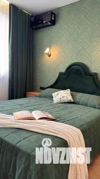 Студия квартира, посуточно, 40м2, 6/18 этаж