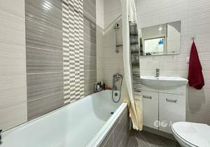 Студия квартира, на длительный срок, 20м2, 14/19 этаж