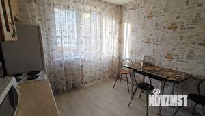 1-к квартира, на длительный срок, 37м2, 13/17 этаж