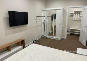 1-к квартира, на длительный срок, 35м2, 5/16 этаж