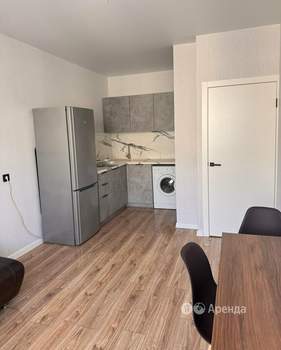 1-к квартира, на длительный срок, 39м2, 12/16 этаж