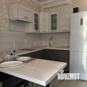 1-к квартира, на длительный срок, 40м2, 18/24 этаж