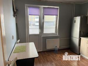 1-к квартира, на длительный срок, 40м2, 1/13 этаж