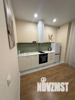 1-к квартира, посуточно, 36м2, 6/18 этаж