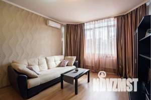 1-к квартира, посуточно, 48м2, 3/16 этаж