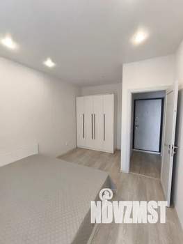 1-к квартира, посуточно, 35м2, 4/16 этаж