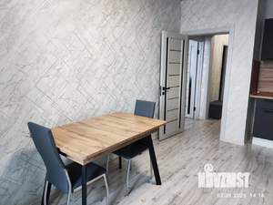 1-к квартира, на длительный срок, 40м2, 12/24 этаж