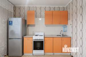 1-к квартира, на длительный срок, 38м2, 8/16 этаж