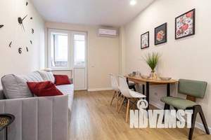 1-к квартира, посуточно, 37м2, 4/16 этаж