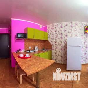 1-к квартира, посуточно, 22м2, 1/1 этаж