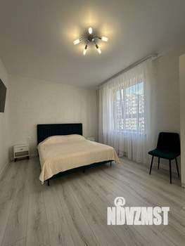 1-к квартира, на длительный срок, 42м2, 9/21 этаж