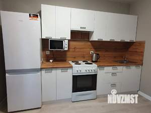 1-к квартира, на длительный срок, 42м2, 15/25 этаж