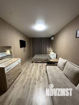 1-к квартира, посуточно, 43м2, 12/25 этаж