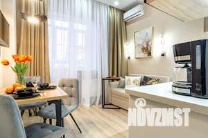 1-к квартира, посуточно, 35м2, 16/16 этаж