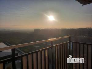 1-к квартира, посуточно, 38м2, 4/22 этаж