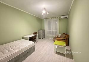 1-к квартира, на длительный срок, 40м2, 3/3 этаж