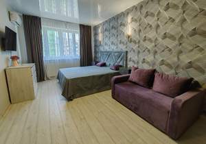 1-к квартира, на длительный срок, 41м2, 15/17 этаж