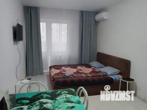 Студия квартира, на длительный срок, 28м2, 10/16 этаж