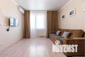1-к квартира, посуточно, 45м2, 1/16 этаж