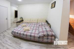 1-к квартира, посуточно, 27м2, 1/1 этаж