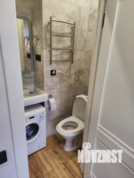 Студия квартира, на длительный срок, 17м2, 23/24 этаж