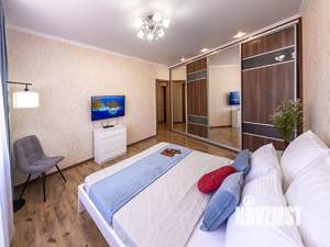 1-к квартира, посуточно, 45м2, 15/16 этаж