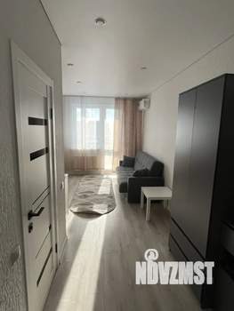 Студия квартира, на длительный срок, 27м2, 8/9 этаж