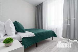 1-к квартира, посуточно, 36м2, 1/1 этаж