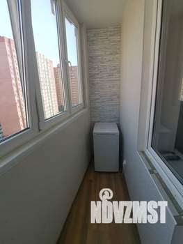 1-к квартира, посуточно, 24м2, 1/1 этаж