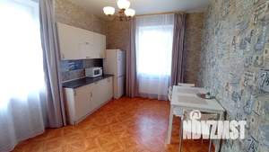 1-к квартира, посуточно, 45м2, 3/4 этаж