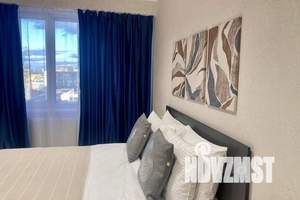 1-к квартира, посуточно, 42м2, 10/15 этаж