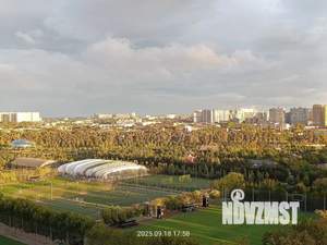 Студия квартира, посуточно, 30м2, 17/17 этаж