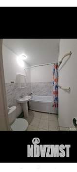 Студия квартира, на длительный срок, 28м2, 2/16 этаж