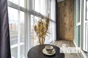 Студия квартира, посуточно, 26м2, 7/9 этаж