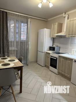 1-к квартира, на длительный срок, 40м2, 3/19 этаж