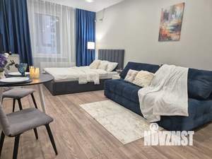 Студия квартира, посуточно, 30м2, 3/12 этаж