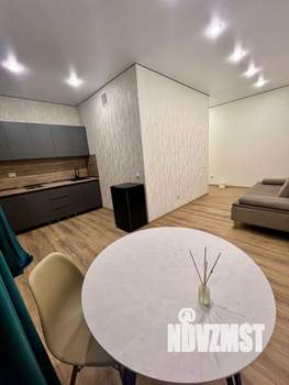 Студия квартира, на длительный срок, 27м2, 11/16 этаж