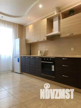 1-к квартира, посуточно, 48м2, 8/16 этаж