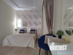 1-к квартира, посуточно, 54м2, 1/1 этаж