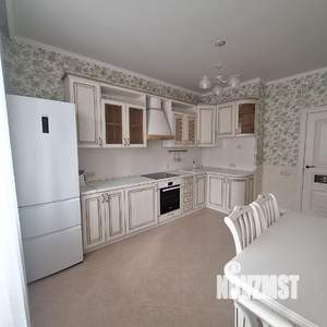 2-к квартира, на длительный срок, 63м2, 12/17 этаж