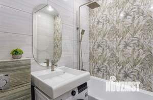 1-к квартира, на длительный срок, 35м2, 13/22 этаж